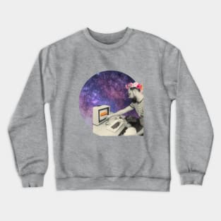 Look Crewneck Sweatshirt